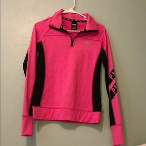 Victoria’s Secret PINK quarter zip